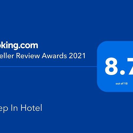 Sleep Inn Χονγκ Κονγκ Εξωτερικό φωτογραφία
