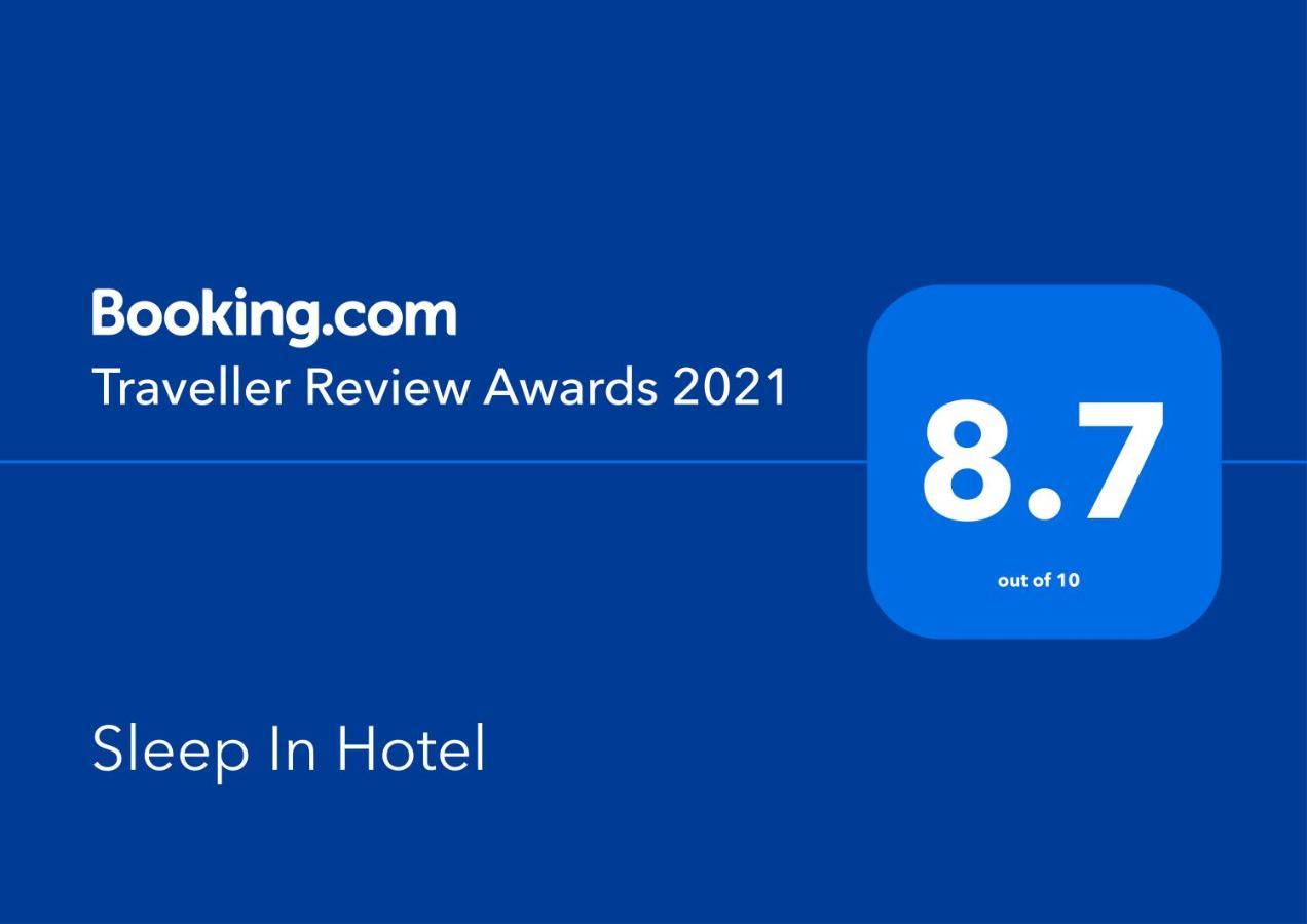 Sleep Inn Χονγκ Κονγκ Εξωτερικό φωτογραφία