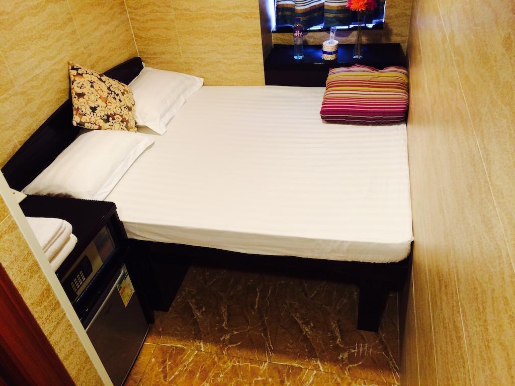 Sleep Inn Χονγκ Κονγκ Δωμάτιο φωτογραφία