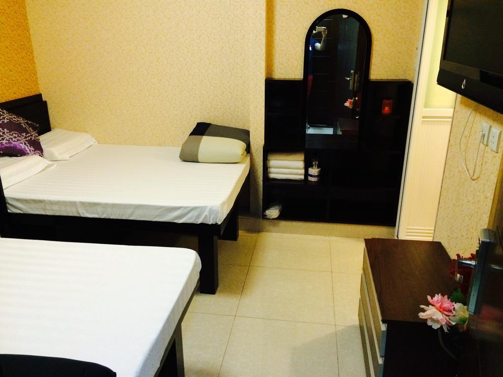 Sleep Inn Χονγκ Κονγκ Εξωτερικό φωτογραφία