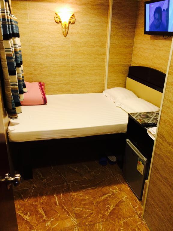 Sleep Inn Χονγκ Κονγκ Δωμάτιο φωτογραφία