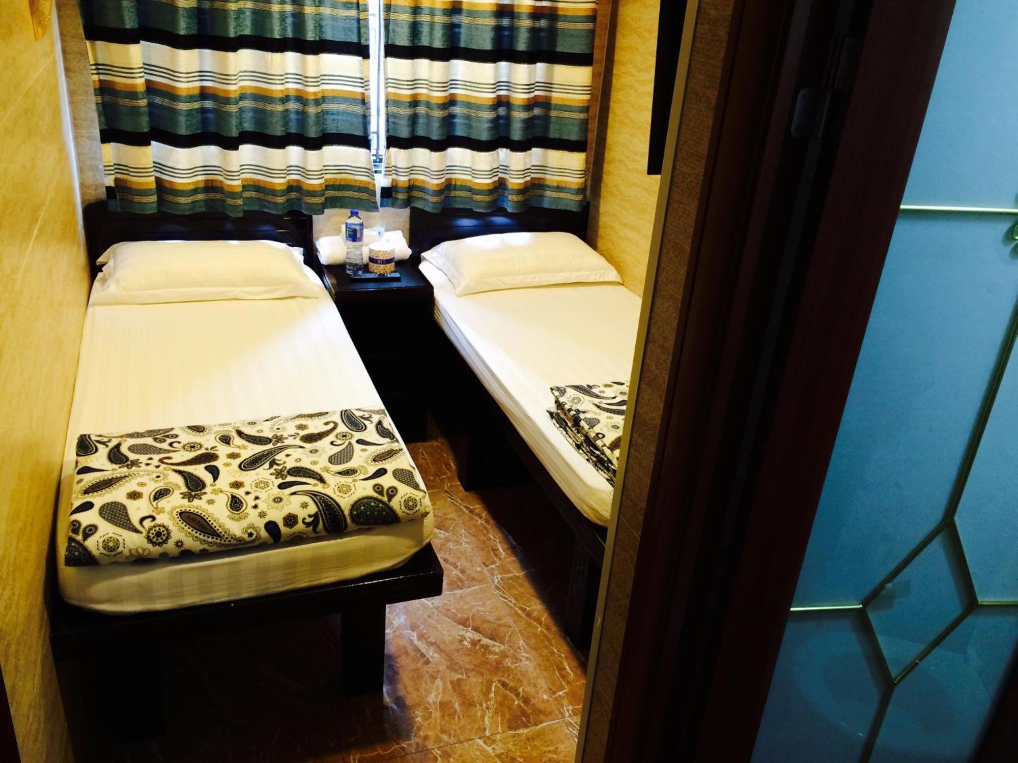 Sleep Inn Χονγκ Κονγκ Δωμάτιο φωτογραφία