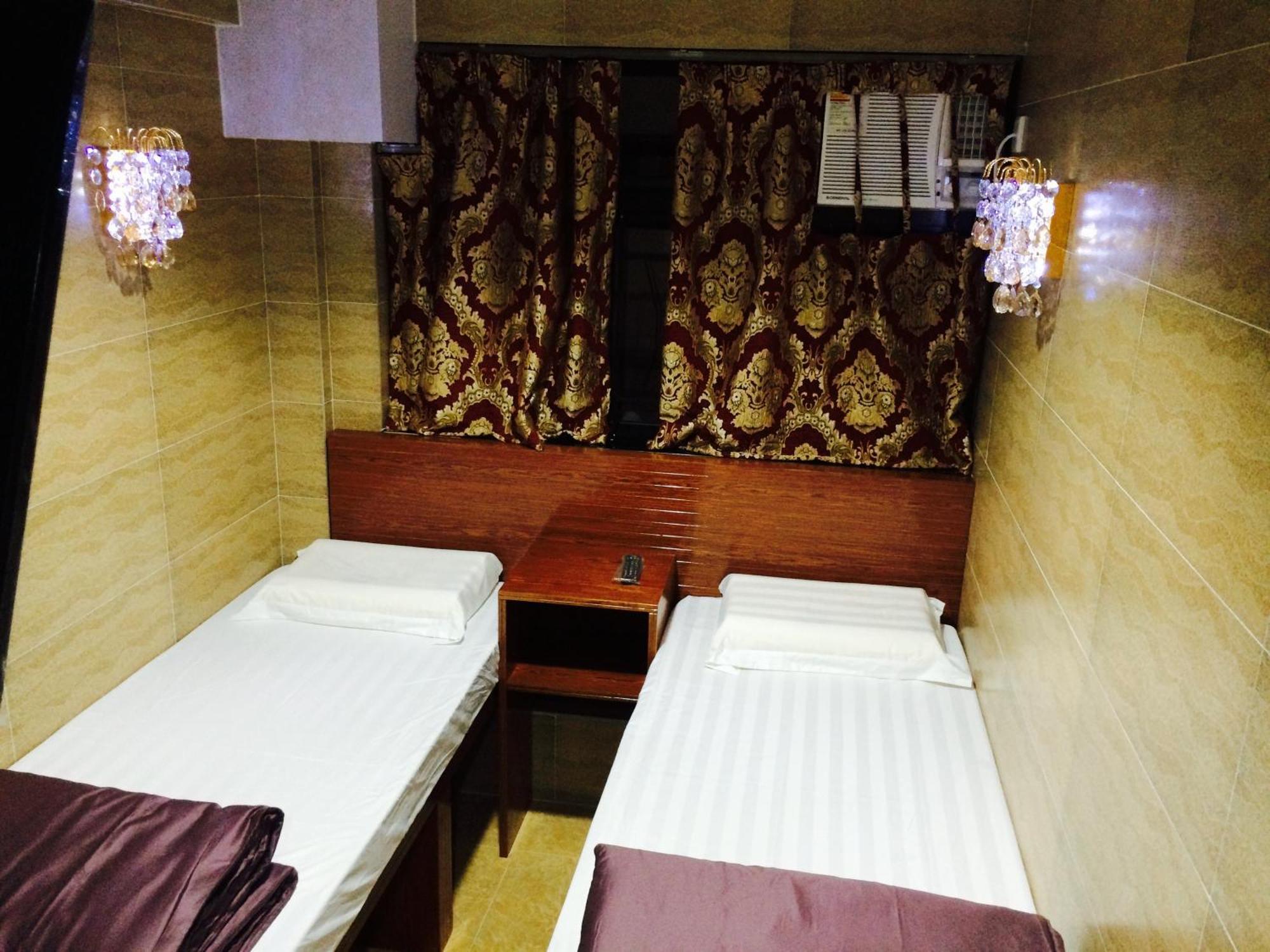 Sleep Inn Χονγκ Κονγκ Δωμάτιο φωτογραφία