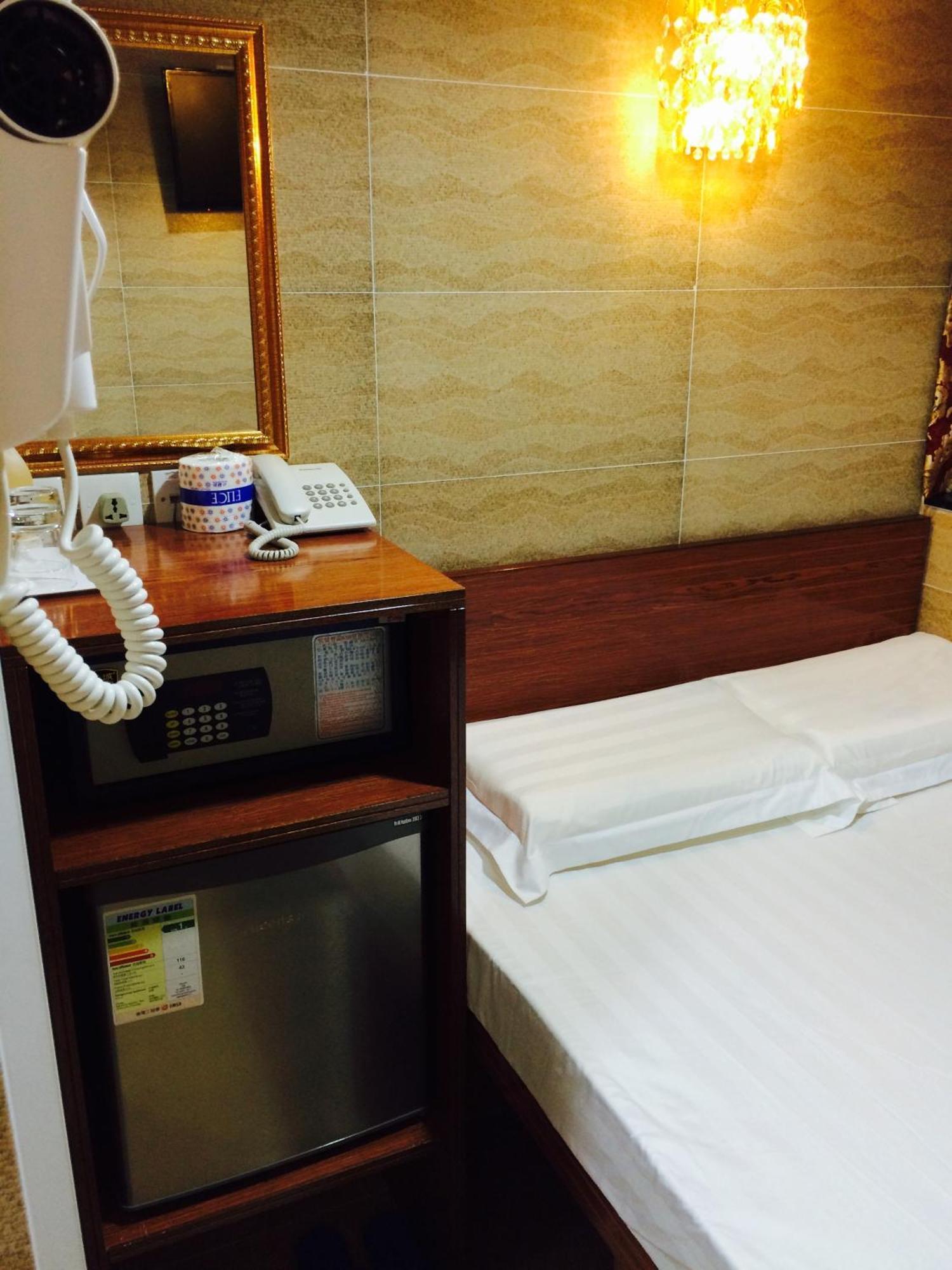 Sleep Inn Χονγκ Κονγκ Δωμάτιο φωτογραφία