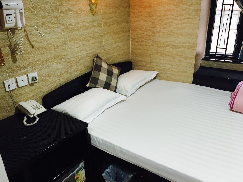 Sleep Inn Χονγκ Κονγκ Εξωτερικό φωτογραφία