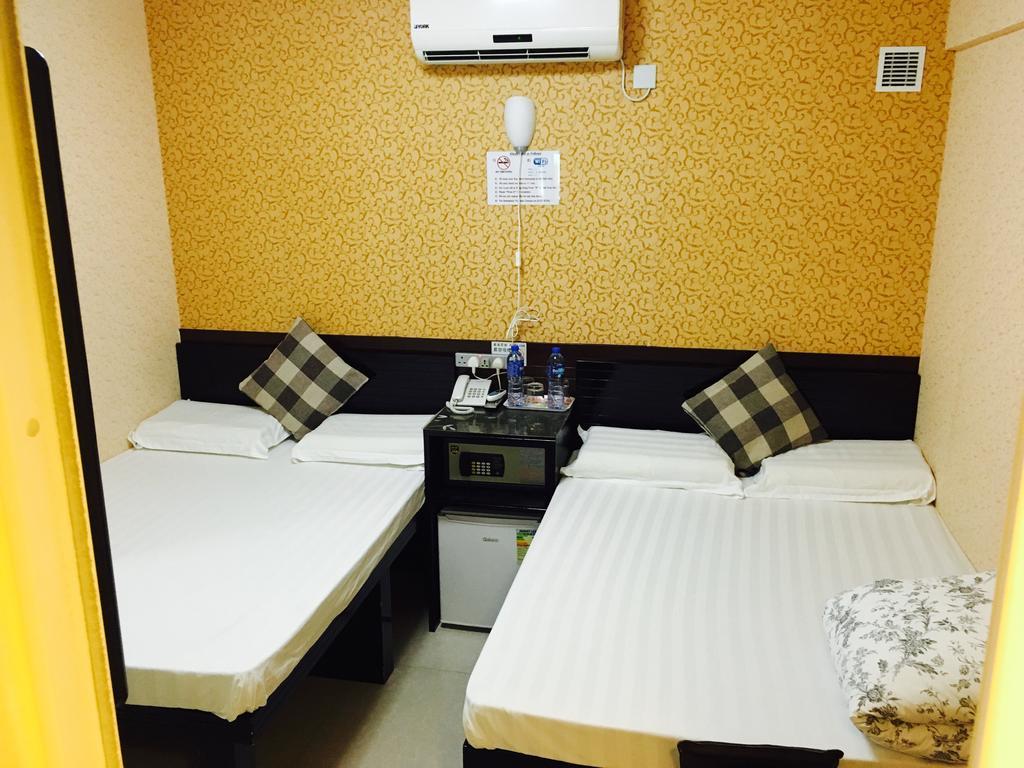 Sleep Inn Χονγκ Κονγκ Εξωτερικό φωτογραφία