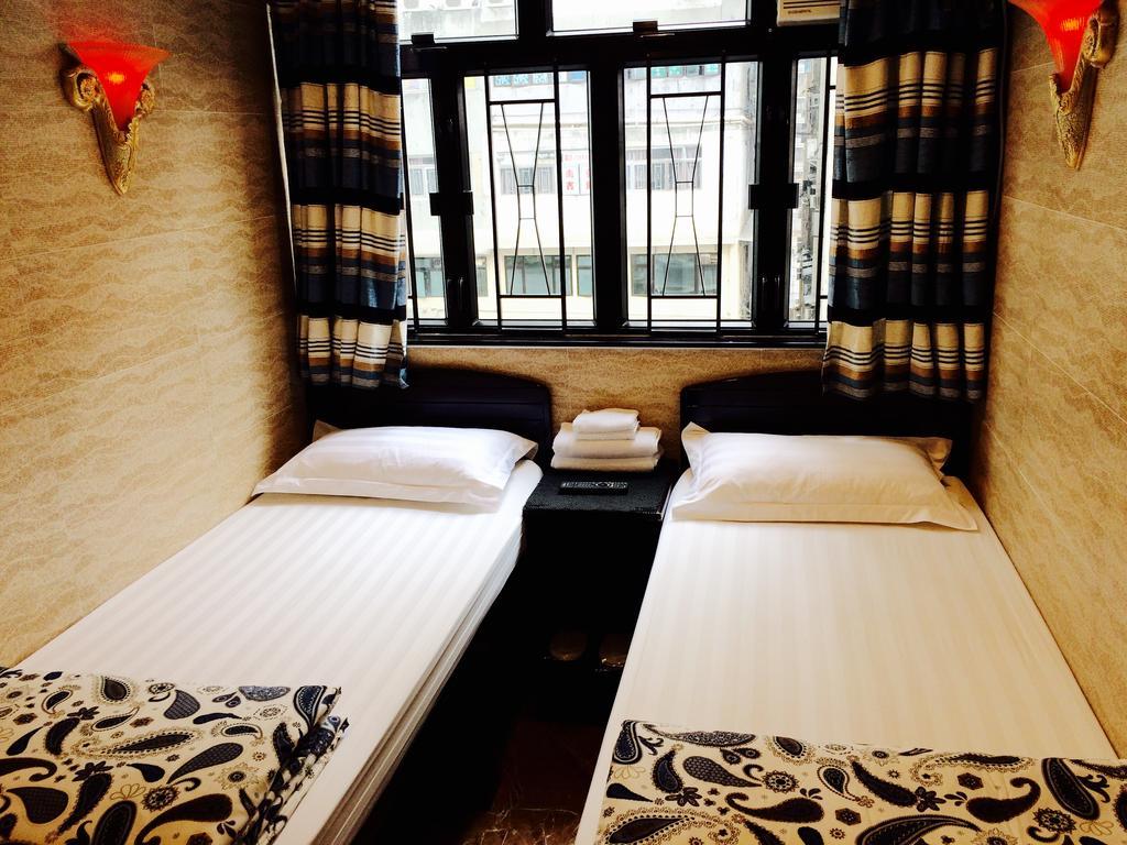 Sleep Inn Χονγκ Κονγκ Εξωτερικό φωτογραφία