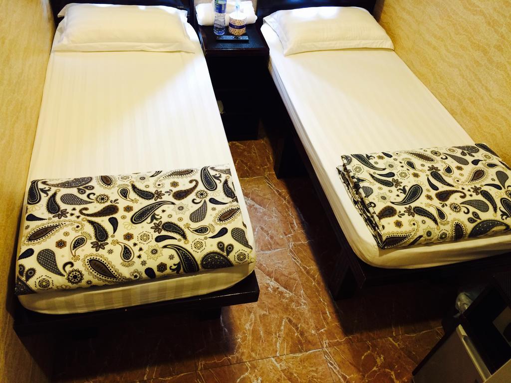 Sleep Inn Χονγκ Κονγκ Εξωτερικό φωτογραφία