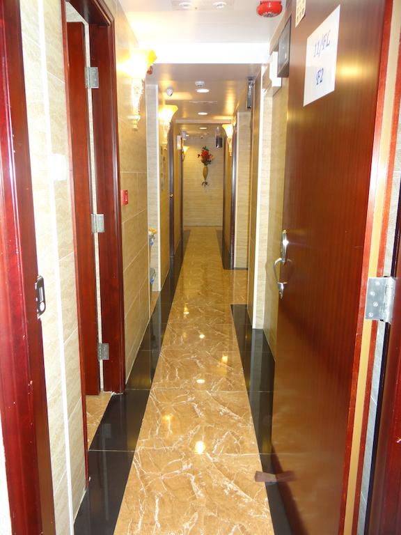 Sleep Inn Χονγκ Κονγκ Εξωτερικό φωτογραφία