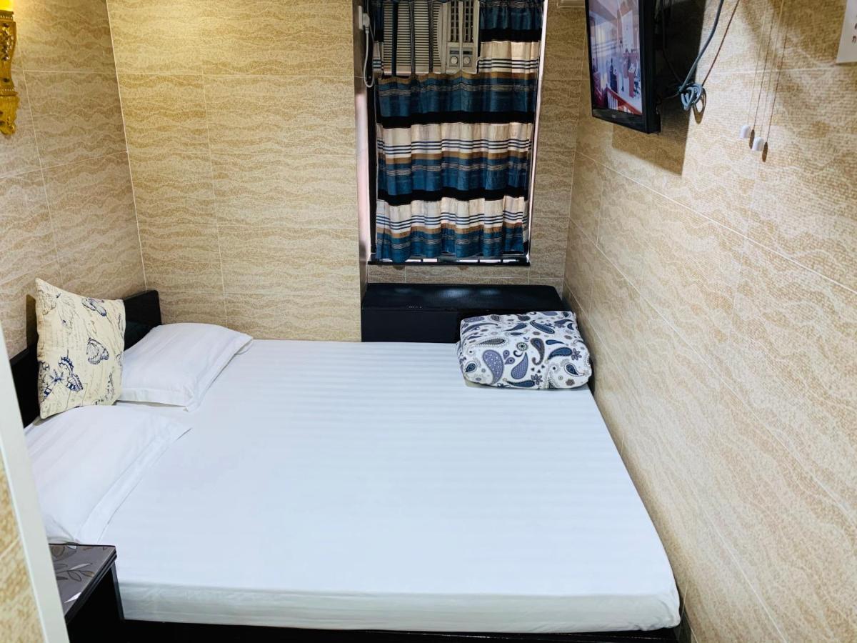 Sleep Inn Χονγκ Κονγκ Εξωτερικό φωτογραφία