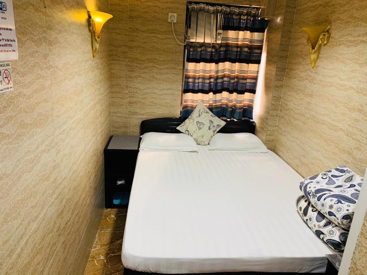 Sleep Inn Χονγκ Κονγκ Εξωτερικό φωτογραφία