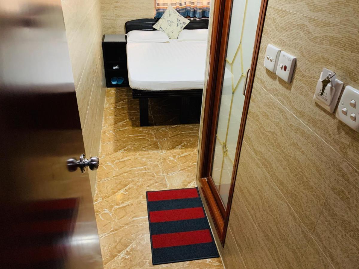 Sleep Inn Χονγκ Κονγκ Εξωτερικό φωτογραφία