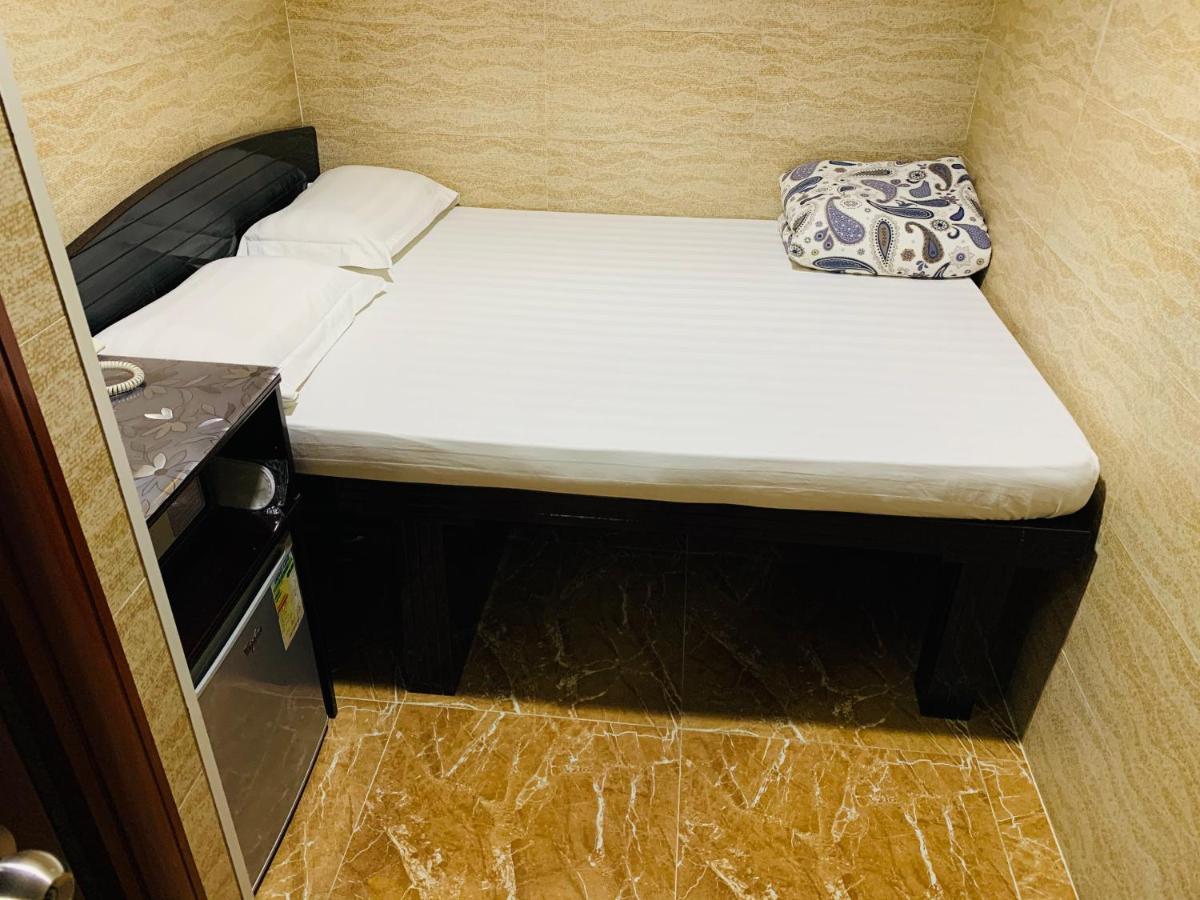 Sleep Inn Χονγκ Κονγκ Εξωτερικό φωτογραφία