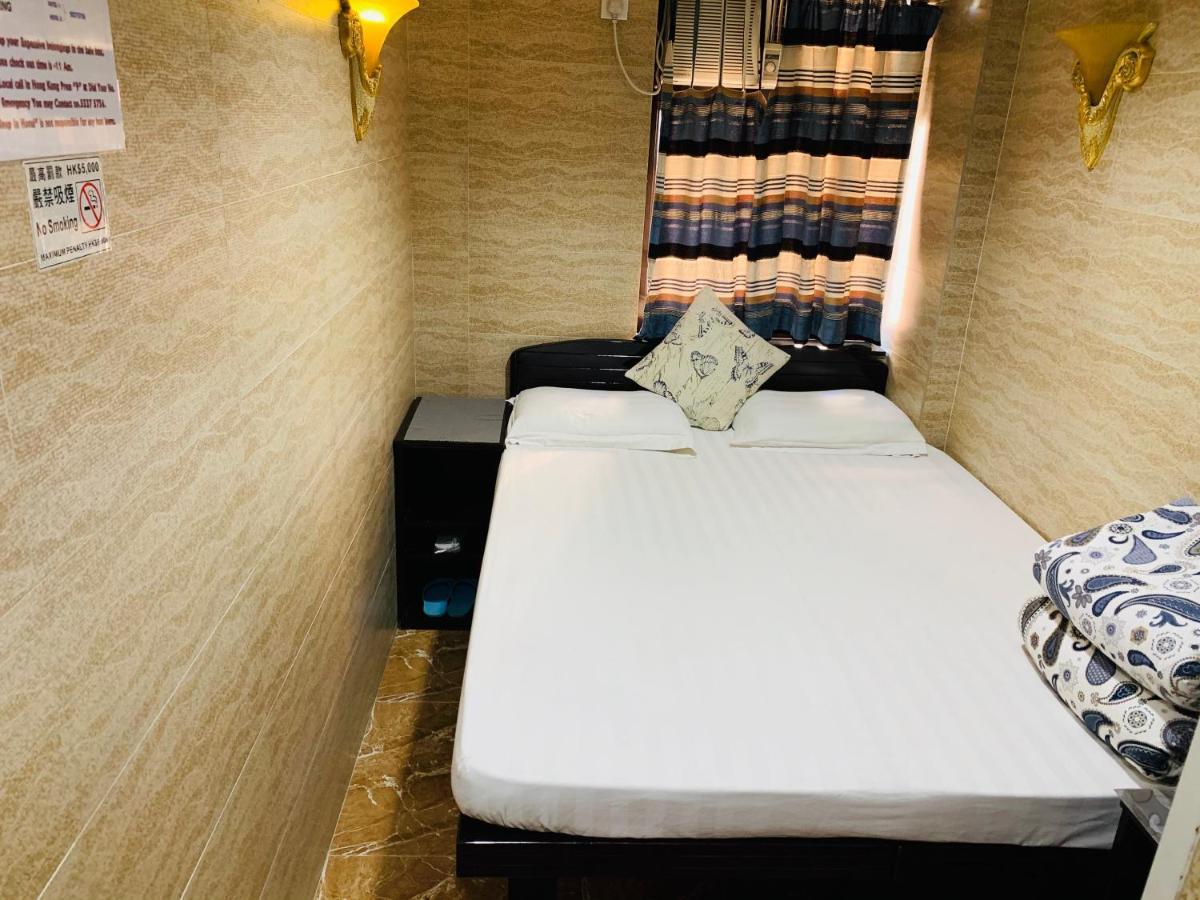 Sleep Inn Χονγκ Κονγκ Εξωτερικό φωτογραφία