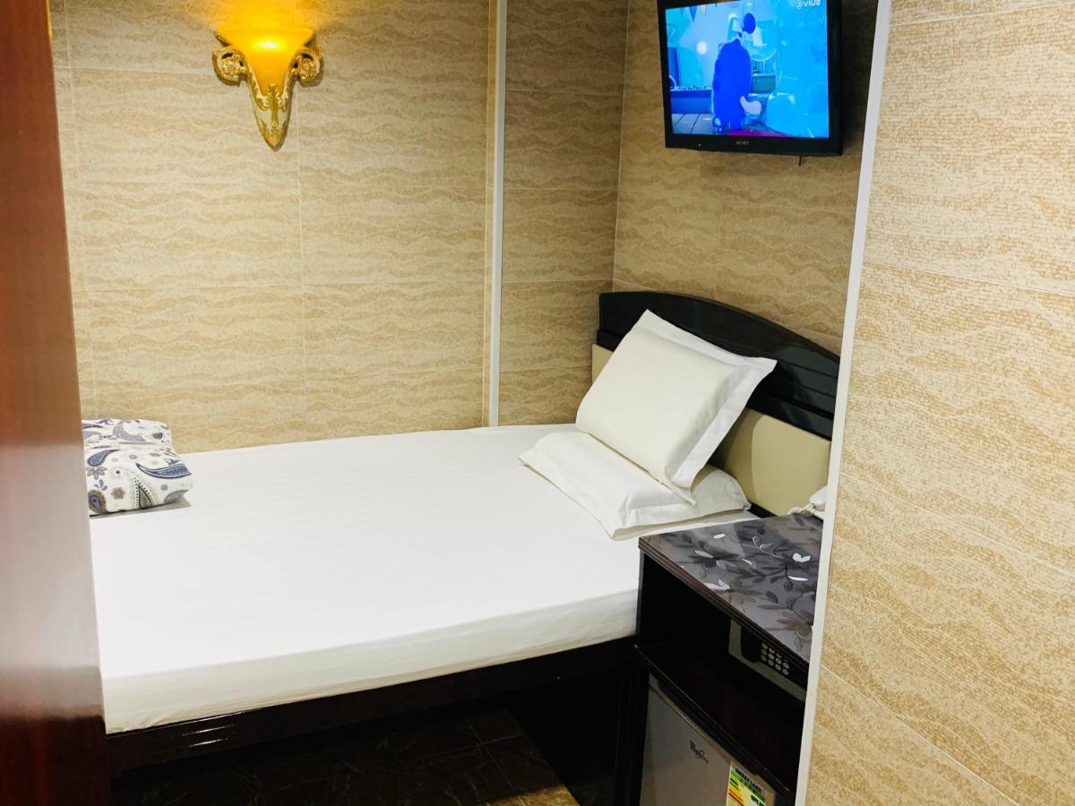 Sleep Inn Χονγκ Κονγκ Εξωτερικό φωτογραφία