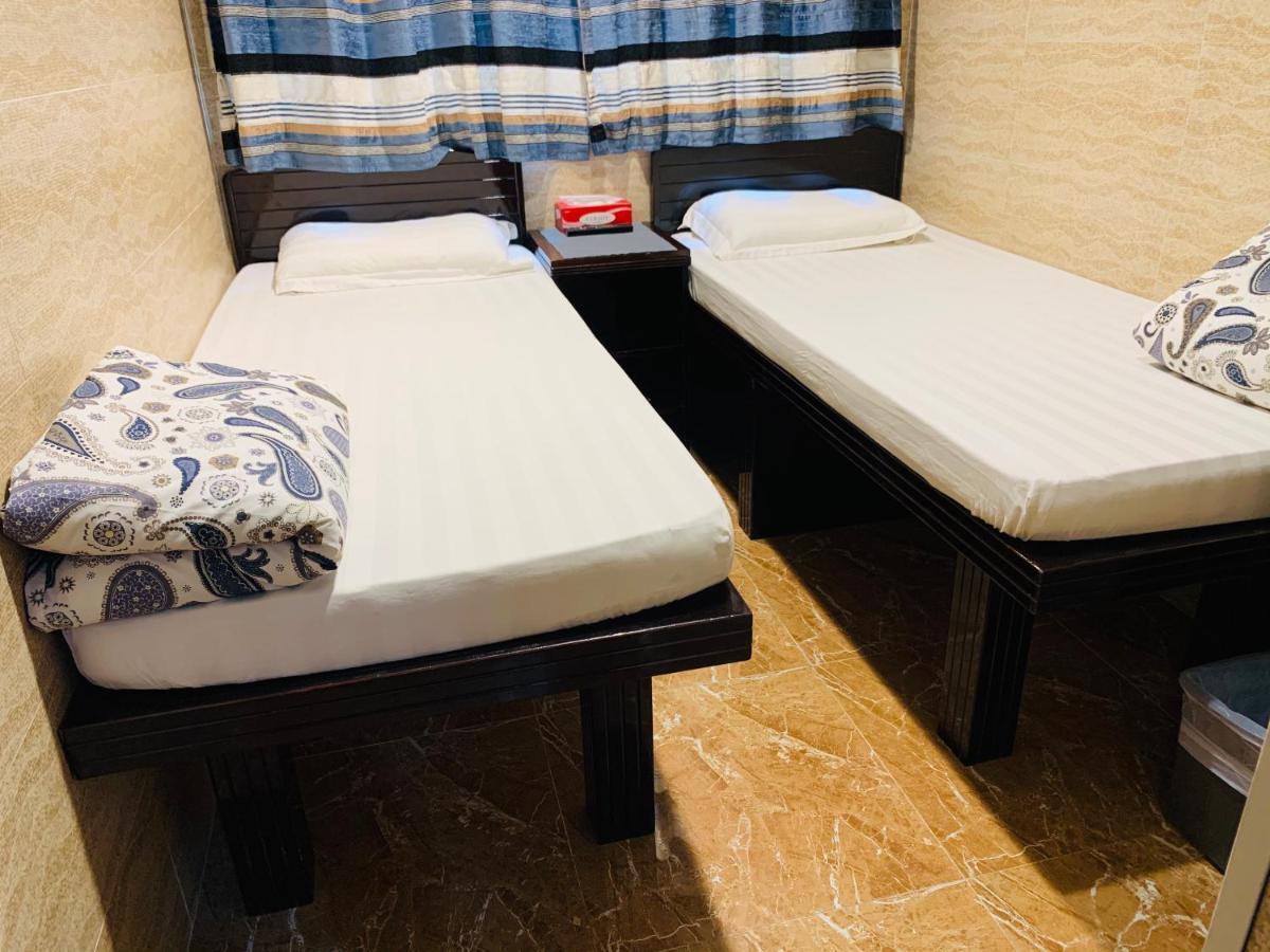 Sleep Inn Χονγκ Κονγκ Εξωτερικό φωτογραφία