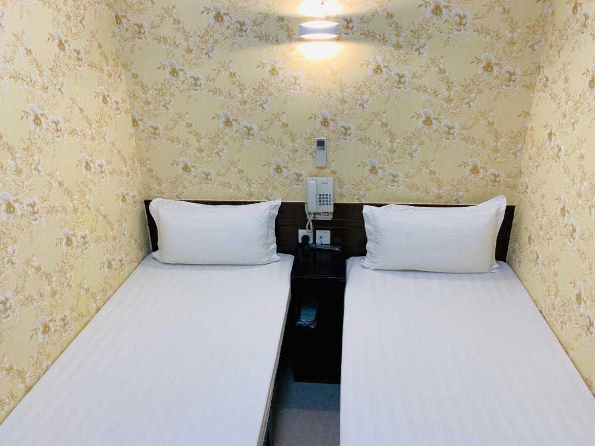 Sleep Inn Χονγκ Κονγκ Εξωτερικό φωτογραφία