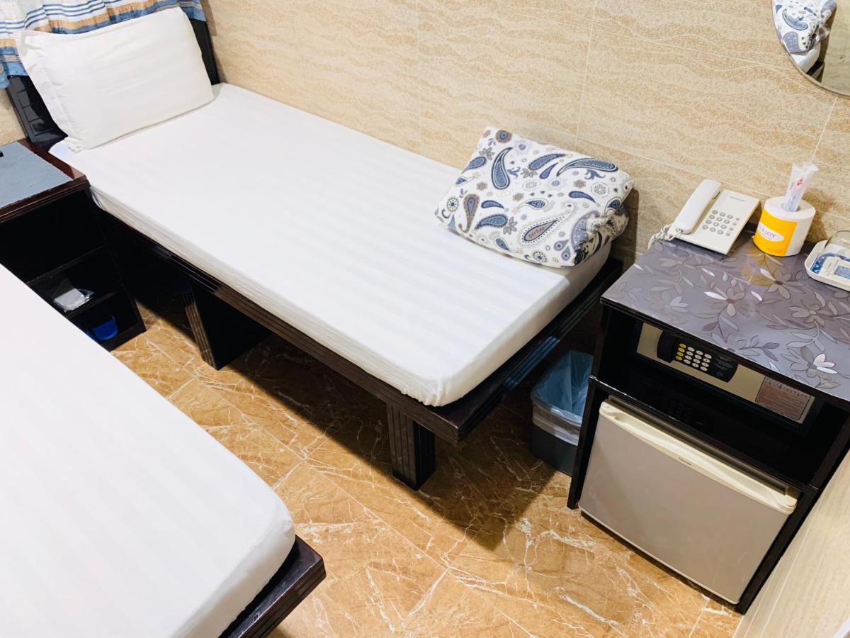 Sleep Inn Χονγκ Κονγκ Εξωτερικό φωτογραφία