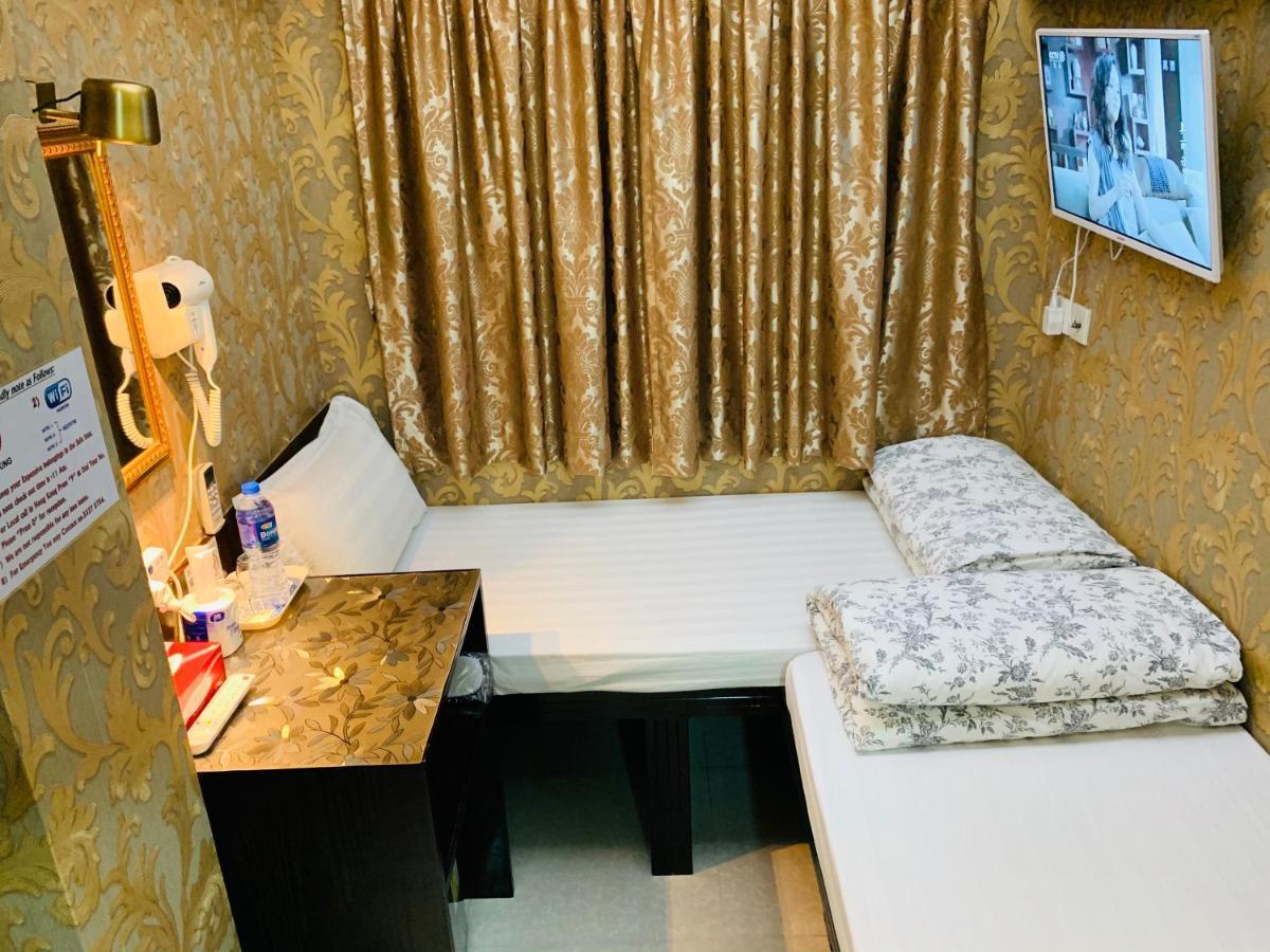 Sleep Inn Χονγκ Κονγκ Εξωτερικό φωτογραφία