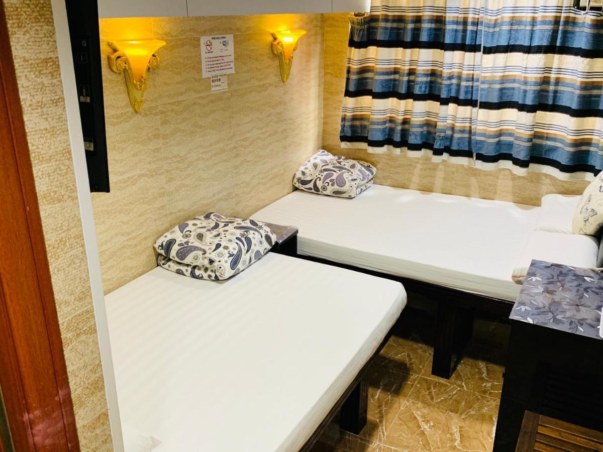 Sleep Inn Χονγκ Κονγκ Εξωτερικό φωτογραφία
