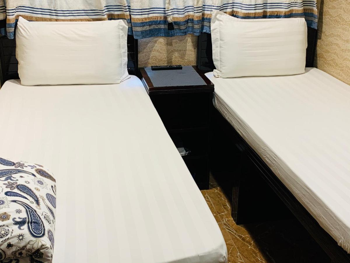 Sleep Inn Χονγκ Κονγκ Εξωτερικό φωτογραφία