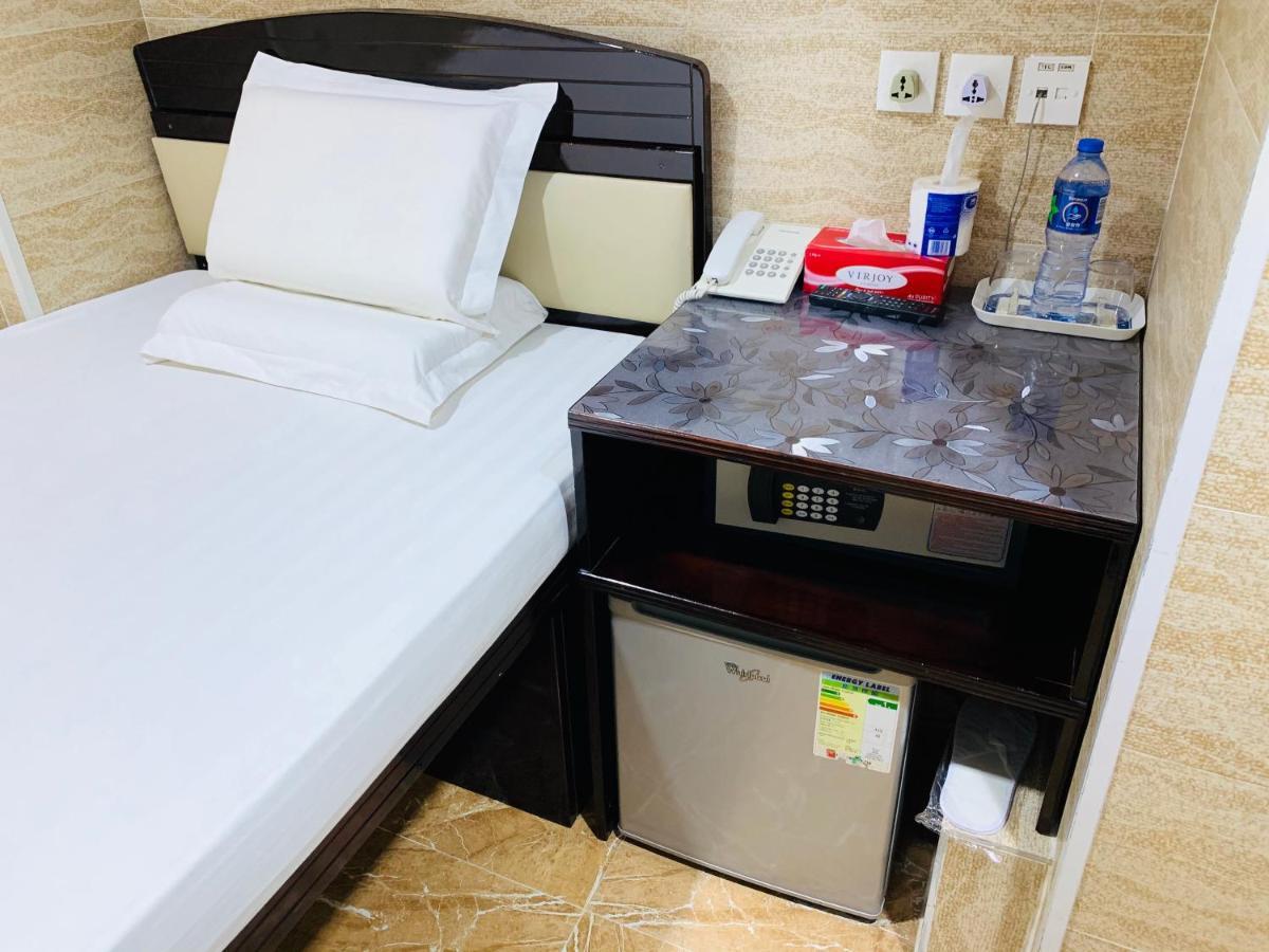 Sleep Inn Χονγκ Κονγκ Εξωτερικό φωτογραφία