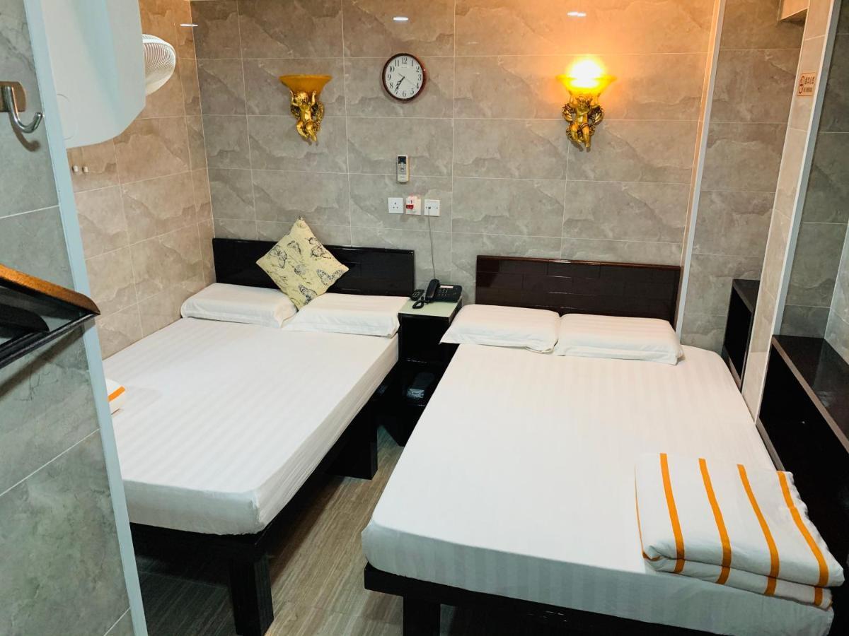 Sleep Inn Χονγκ Κονγκ Εξωτερικό φωτογραφία