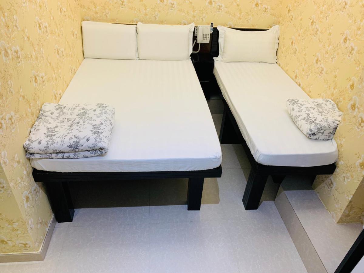 Sleep Inn Χονγκ Κονγκ Εξωτερικό φωτογραφία