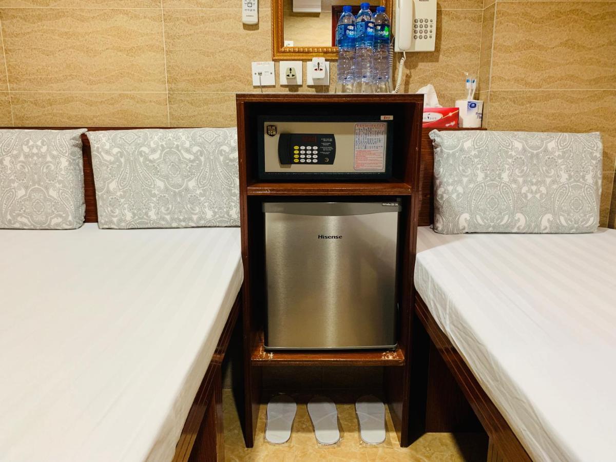 Sleep Inn Χονγκ Κονγκ Εξωτερικό φωτογραφία
