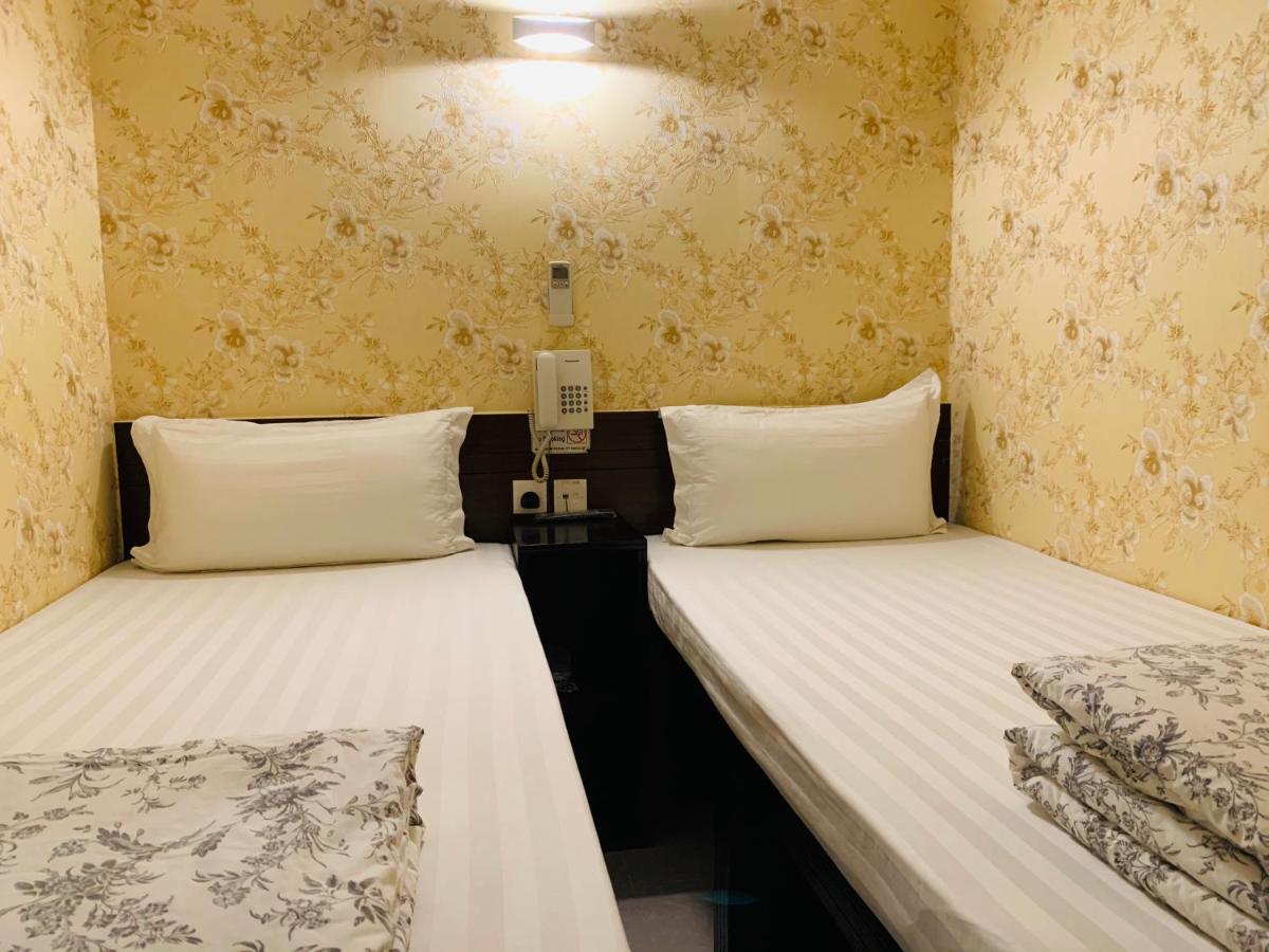 Sleep Inn Χονγκ Κονγκ Εξωτερικό φωτογραφία