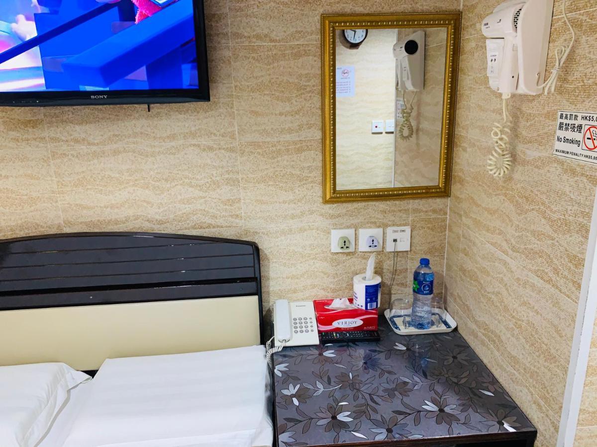 Sleep Inn Χονγκ Κονγκ Εξωτερικό φωτογραφία