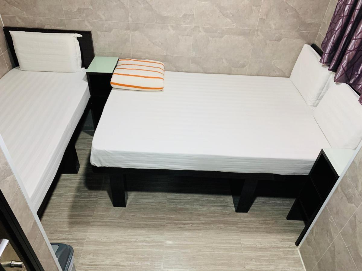 Sleep Inn Χονγκ Κονγκ Εξωτερικό φωτογραφία