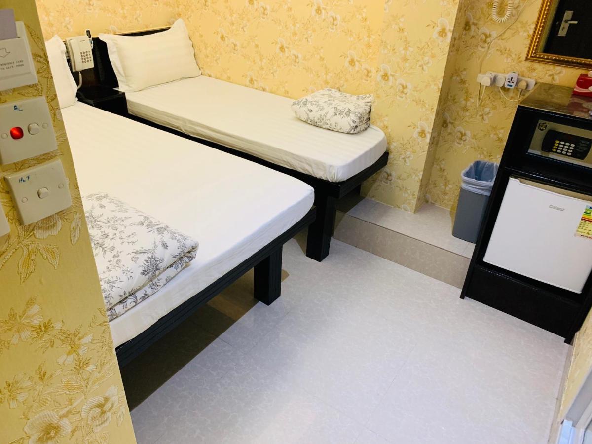 Sleep Inn Χονγκ Κονγκ Εξωτερικό φωτογραφία