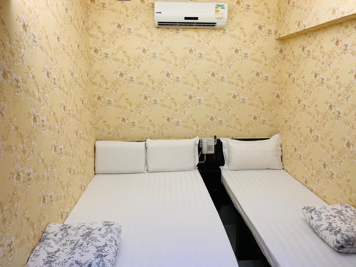 Sleep Inn Χονγκ Κονγκ Εξωτερικό φωτογραφία