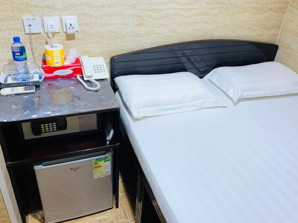 Sleep Inn Χονγκ Κονγκ Εξωτερικό φωτογραφία