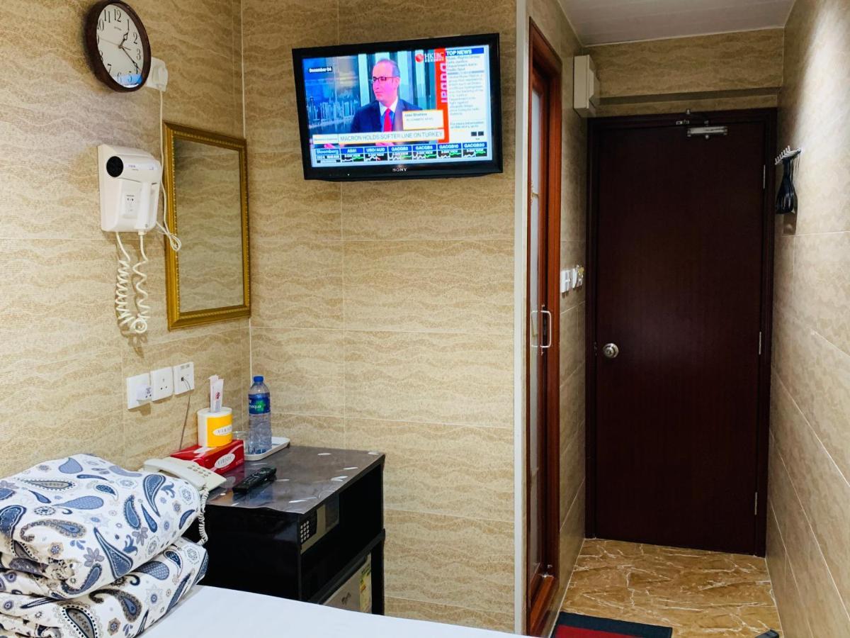 Sleep Inn Χονγκ Κονγκ Εξωτερικό φωτογραφία