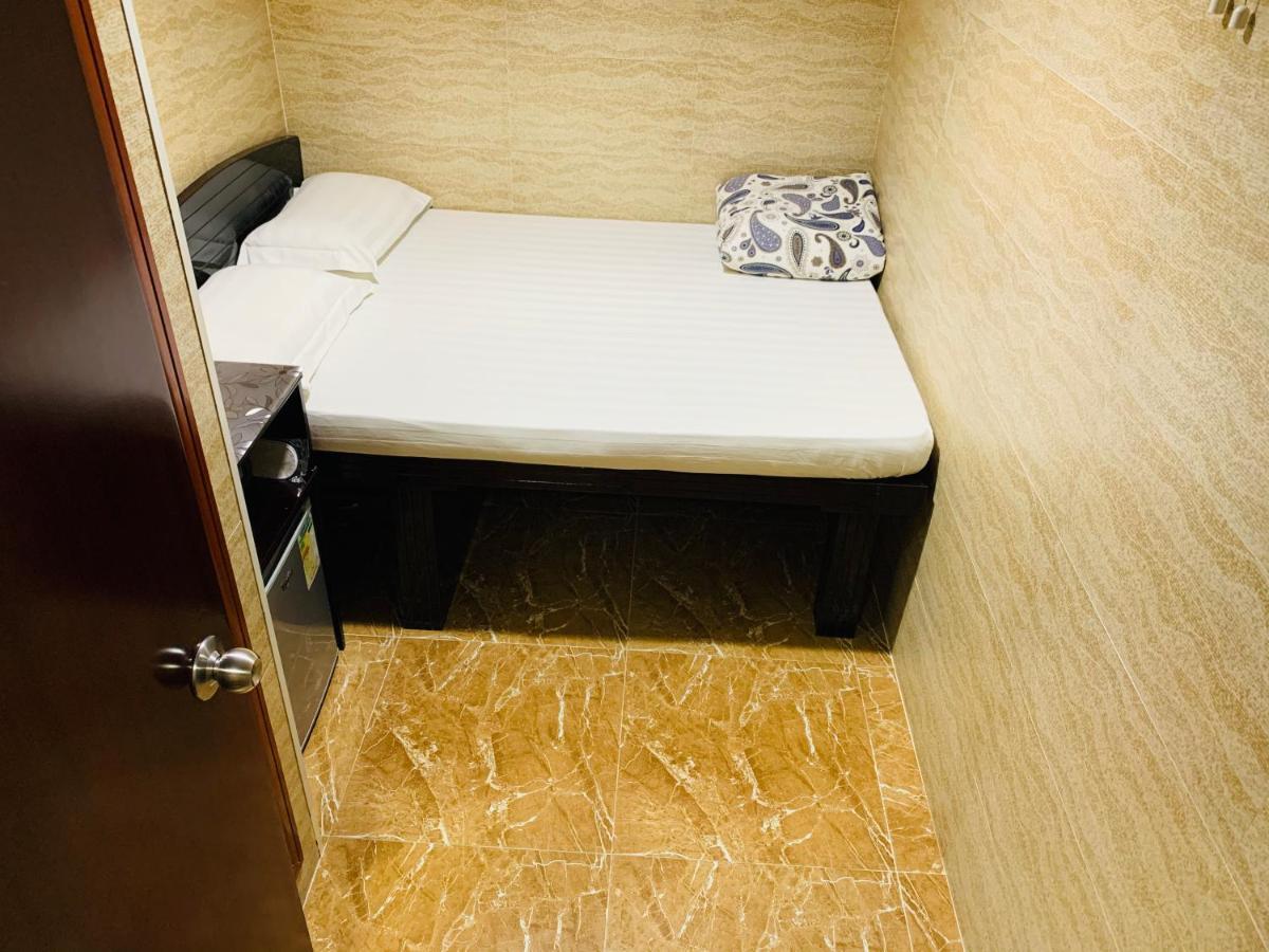 Sleep Inn Χονγκ Κονγκ Εξωτερικό φωτογραφία
