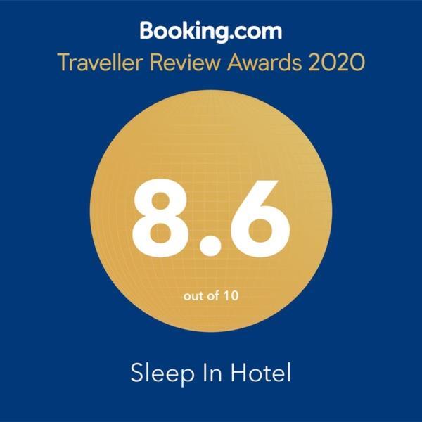 Sleep Inn Χονγκ Κονγκ Εξωτερικό φωτογραφία